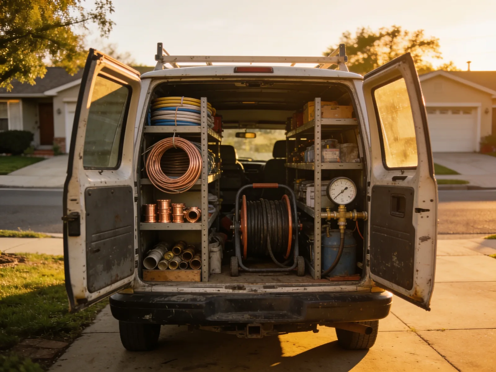Emergency Plumber company in Hico, WV